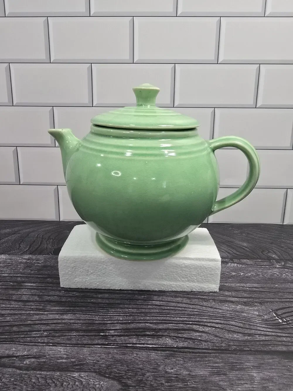 Vintage 1940s Cameron Clay Products 